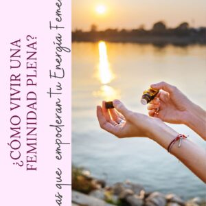 E book Aromas y esencias que empoderan tu energía femenina