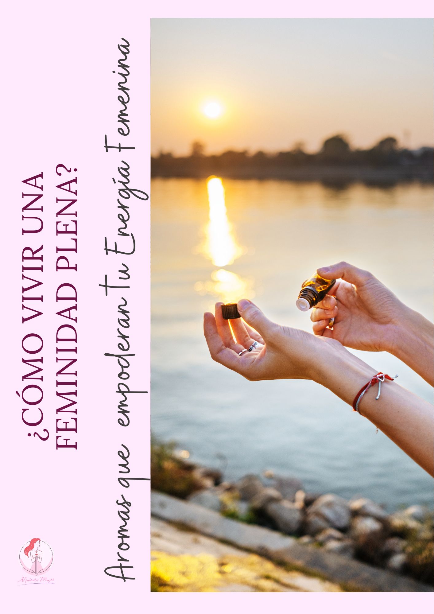 E book Aromas y esencias que empoderan tu energía femenina